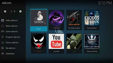 kodi seren vs fen|Kodi 19, Seren vs FEN : r/Addons4Kodi .